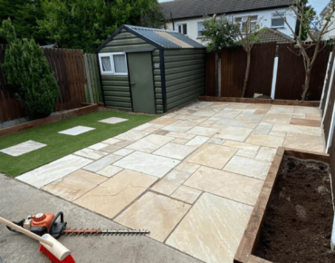 Transform Your Garden into a Stunning Oasis: Landscaping South Dublin with New Leaf Landscaping