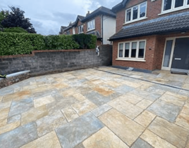 3 reasons why your garden deserves a new patio